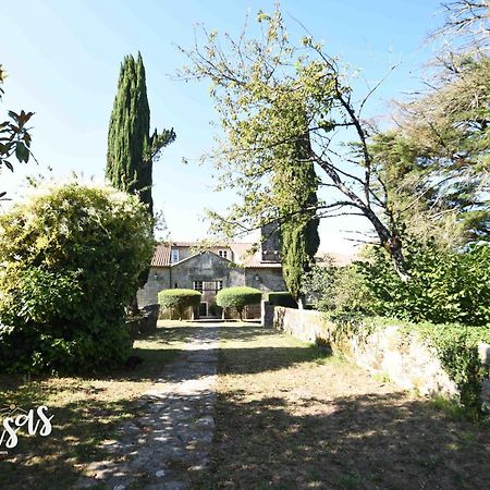 Hotel As Casas Ribeira Sacra Chantada Exterior foto